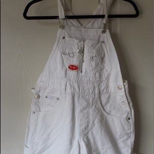 revolt clothing overall shorts